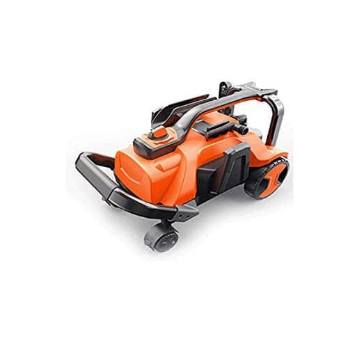 Rong Limpiador De Alta Presión - Pistola De Agua De Alta Presión Doméstica/Comercial, Potente Bomba De Lavado De Autos De Control Compacto/Completo, 220v, 2100w,160Bar