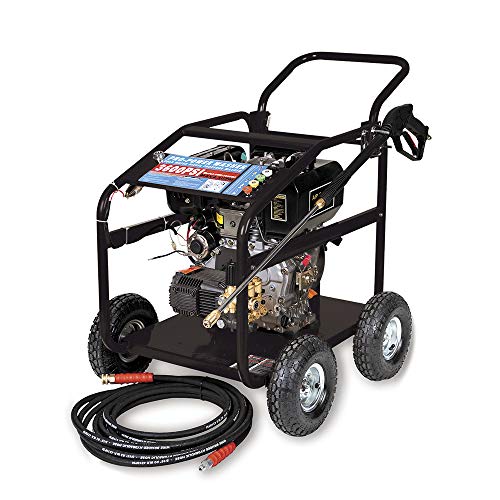 Kruger Khg2015Fae - Hidrolim. gasolina best 13hp. 200bar. 900l/h. 1.560rpm.a.e.